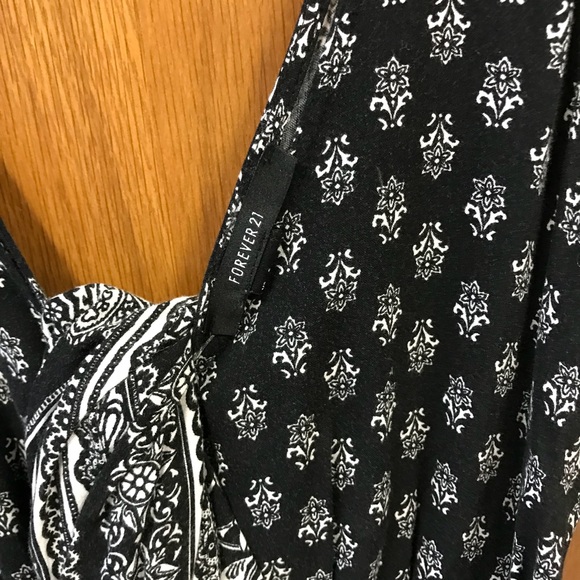 F21 jumpsuit :) - Picture 2 of 2