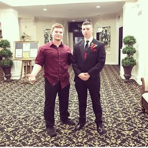 Meet your Posher, Nick