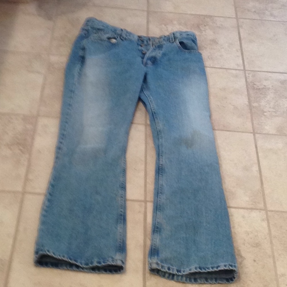 Premium Quality London Jeans