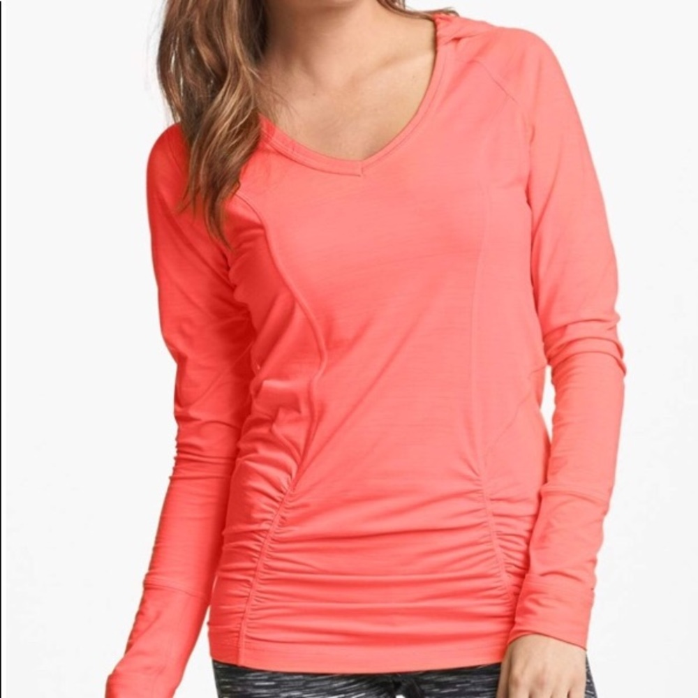 Zella pullover hoodie