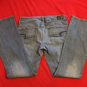 American Eagle Boot Cut Jeans
