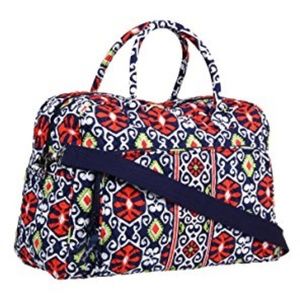 Vera Bradley Weekender in Sun Valley