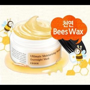 COSRX Ultimate Moisturizing Honey Overnight Mask