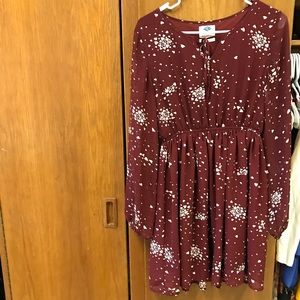 Sadie Robertson dress