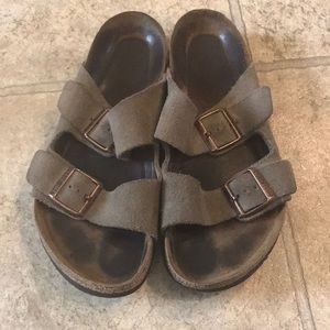 Birkenstock Sandals size 40 /9-9.5