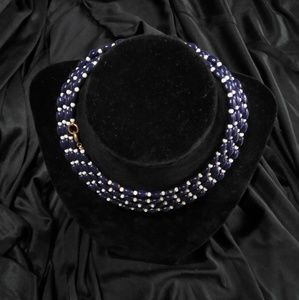 Long Single Strand Glass Beads