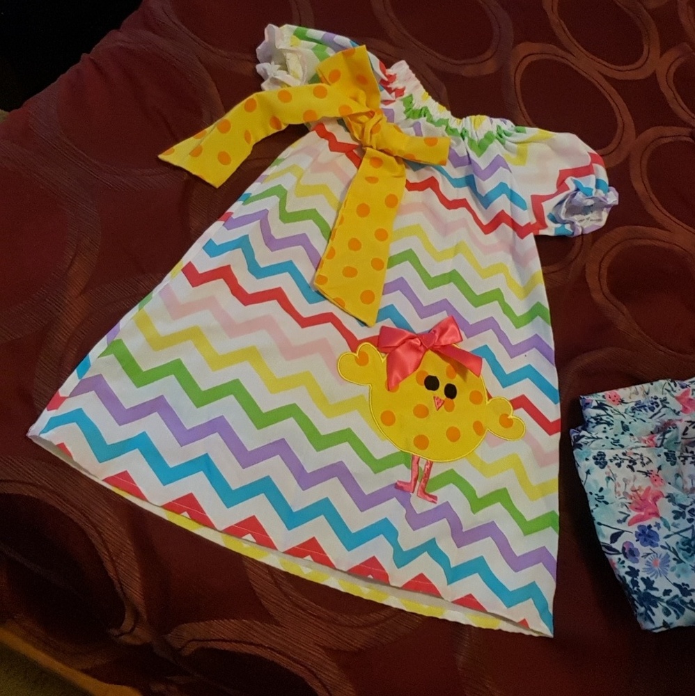 Little girls dress
