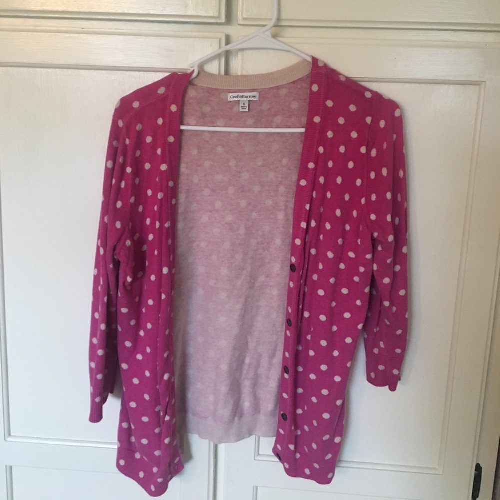 Croft and Barrow Cardigan