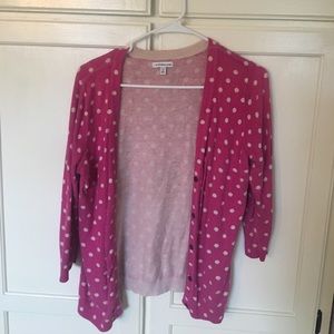 Croft and Barrow Cardigan