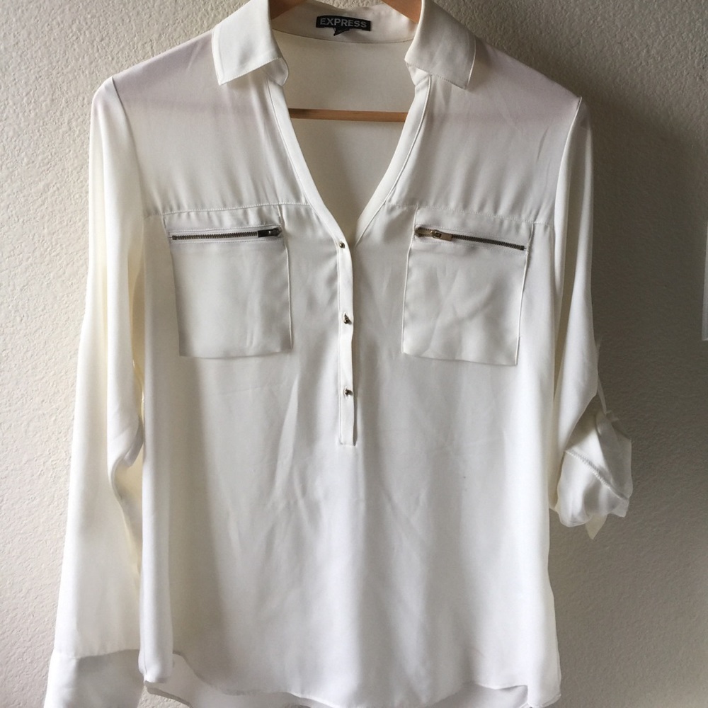 Express blouse