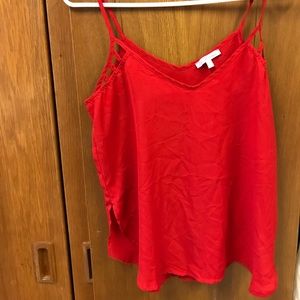 Charlotte Russe top :)