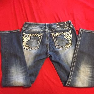 Miss Me Jeans - EXCELLENT Condition, Like New