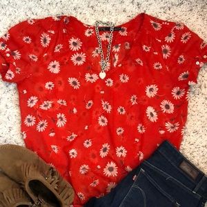 Zara Basic shirt size Large