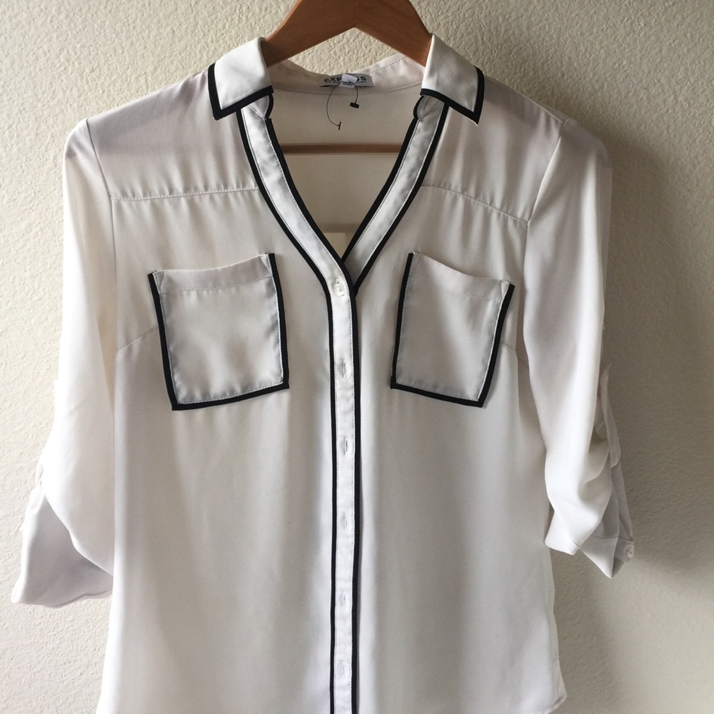Express blouse
