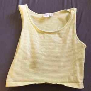 Nordstrom brand BP cute crop top