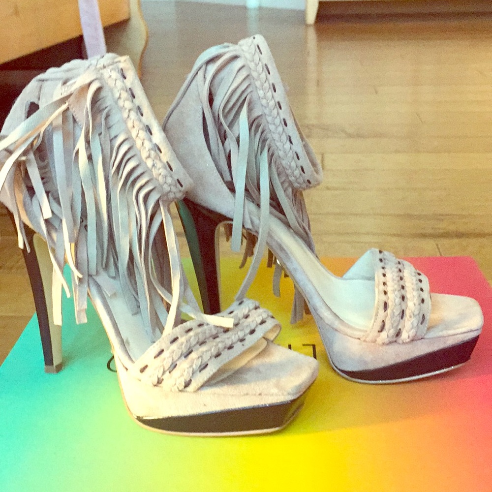 Sexy party shoes