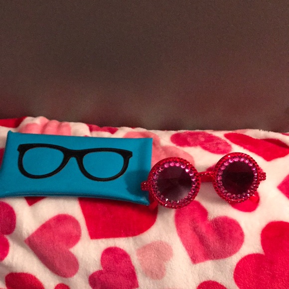 Tarina Tarantino Sunglasses main image 4