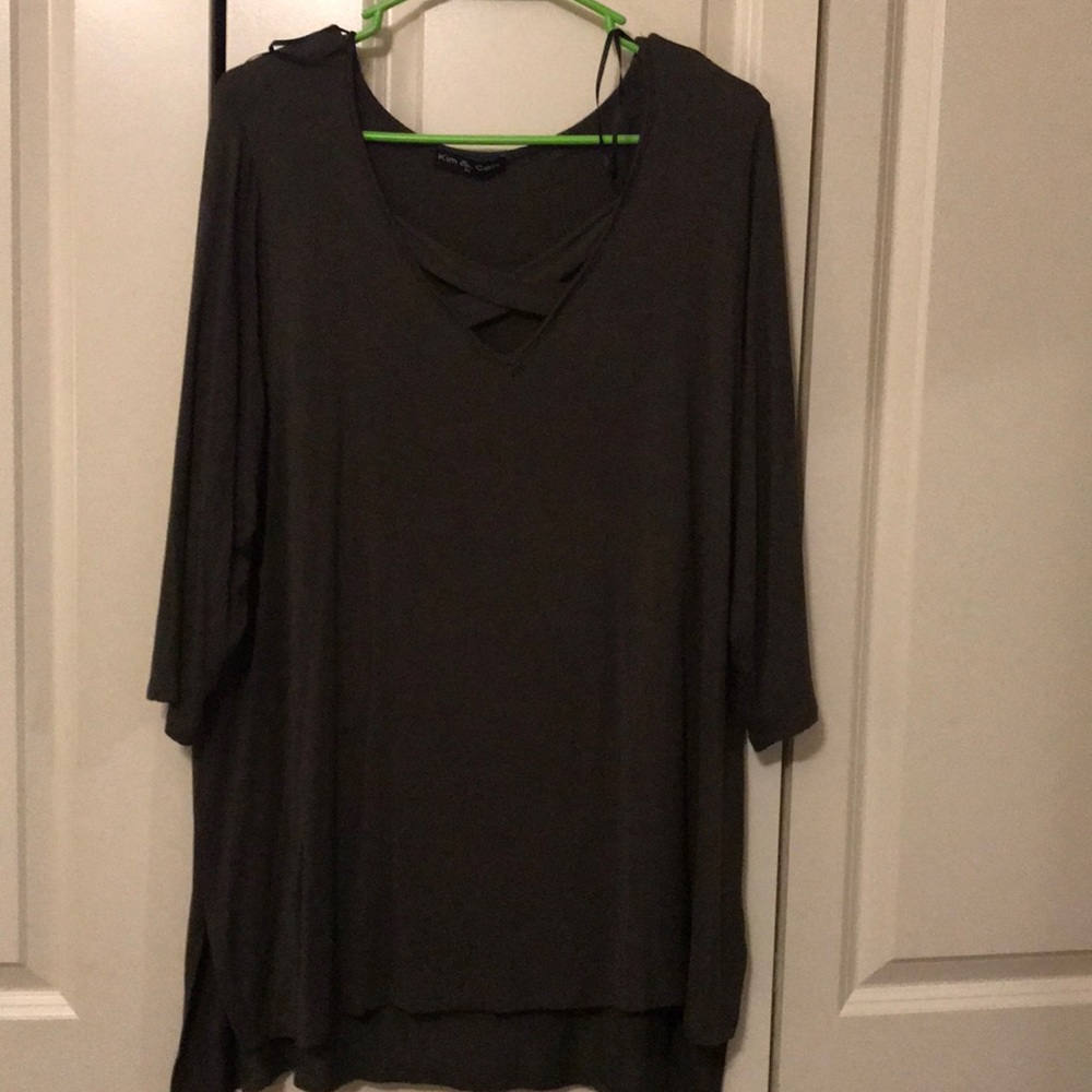 Women’s tunic size 2x