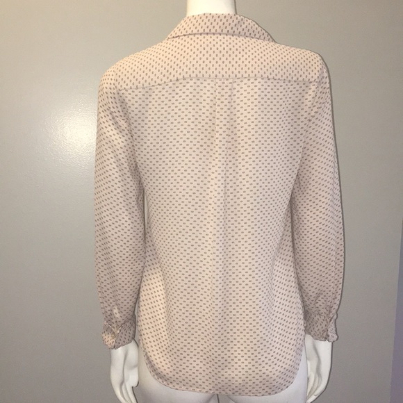 Cream Blouse - Picture 3 of 3