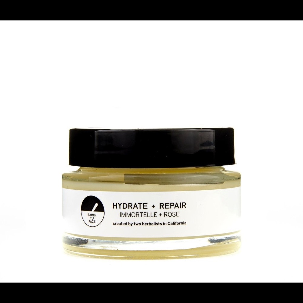 california earth tu face hydrate and repair