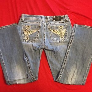 Miss Me Jeans Boot Cut