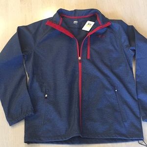 Fila women’s cliff bonded jacket.