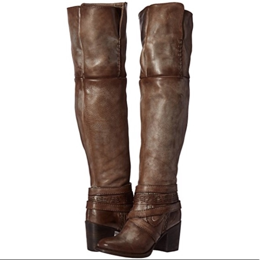 Freebird Rodeo Western Boot