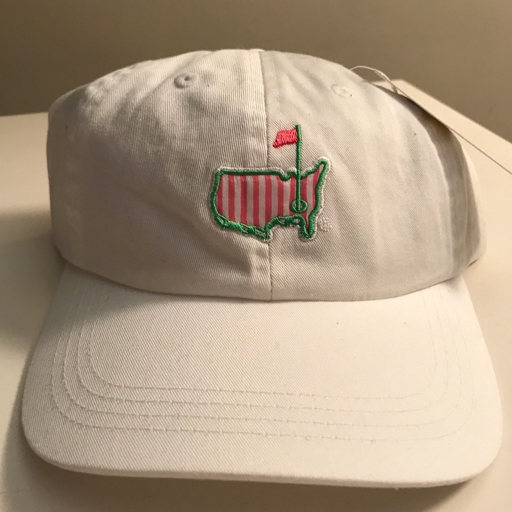 2017 Masters Limited Edition golf hat nwt