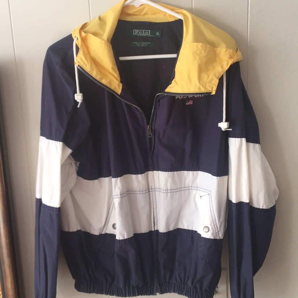 Polo Jacket