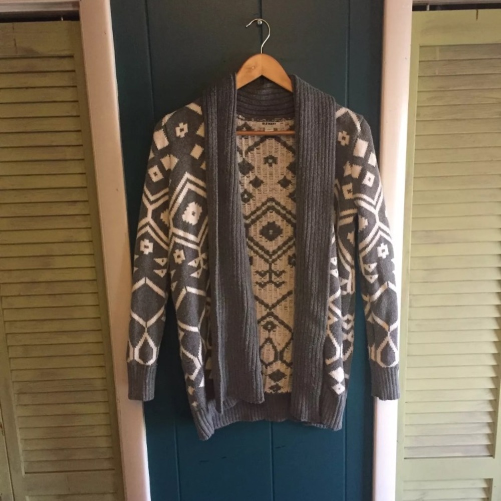 Old navy Cardigan