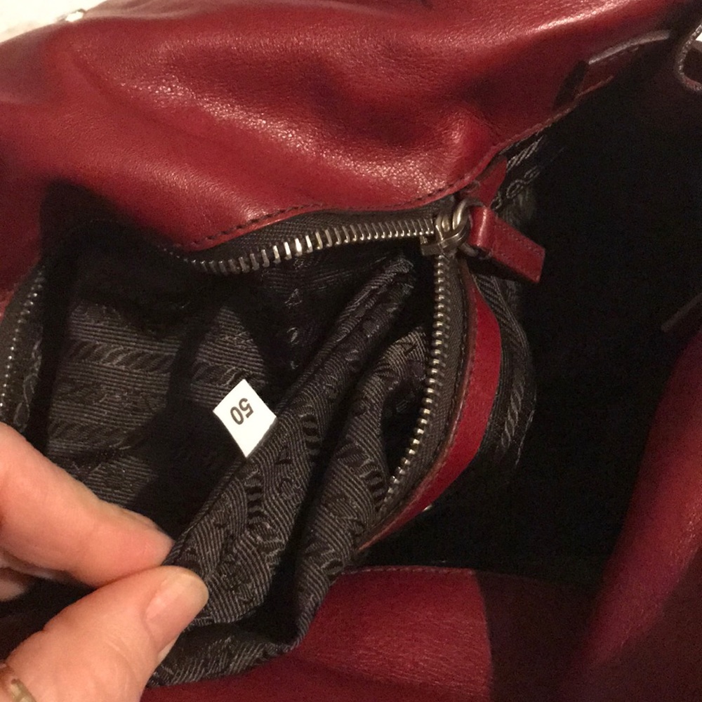 Prada Extra pics