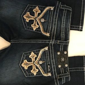 Miss me jeans size 30
