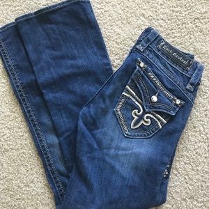 Rock Revival Gwen boot sz 27