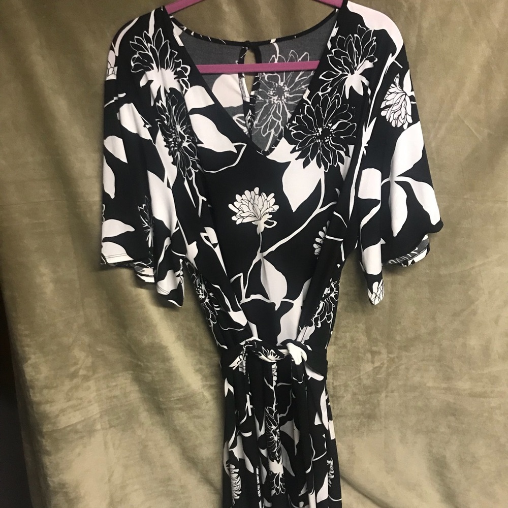 Stan Herman lounge dress
