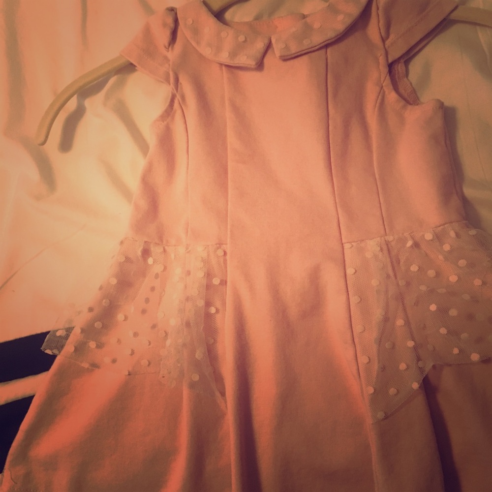 *SOLD** Jillian’s Closet - Girl’s Size 4T Dress