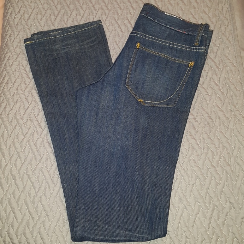 Paperdenim&cloth Straight Legs Jeans