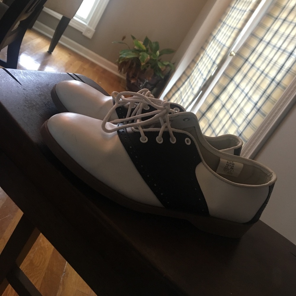 Vintage Style 50’s Shoes