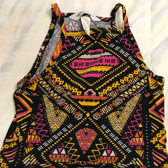 H&M crop top - Picture 1 of 2