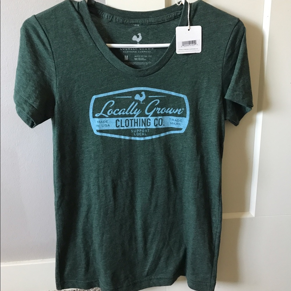 Locally grown Tshirt