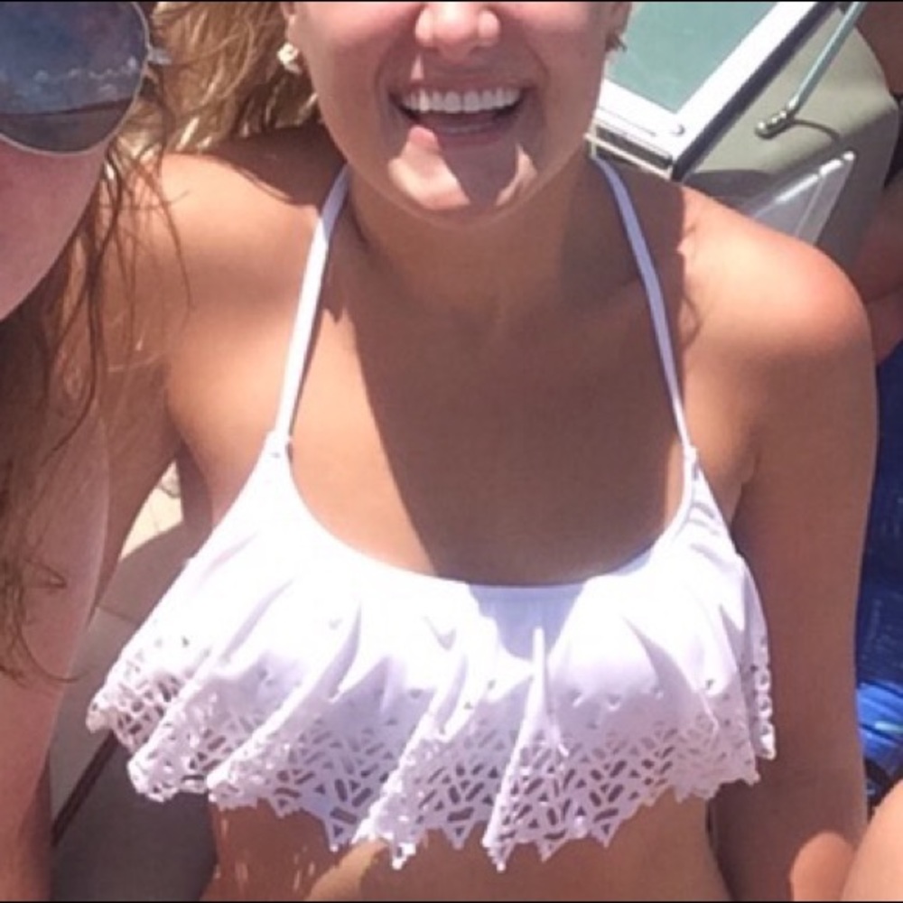 Victoria Secret PINK brand swim top