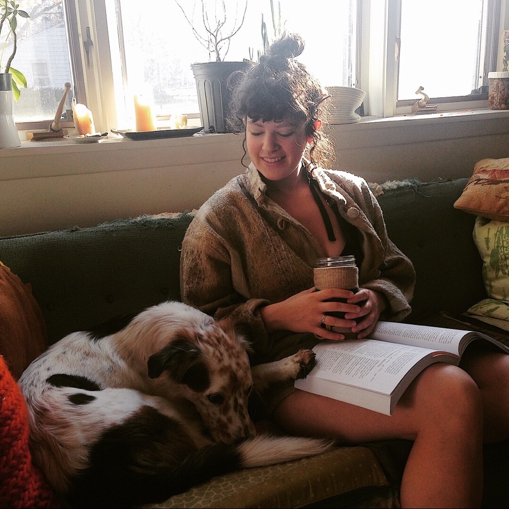 Meet your Posher, Liz