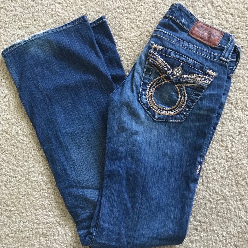 Big Star Liv boot 26L