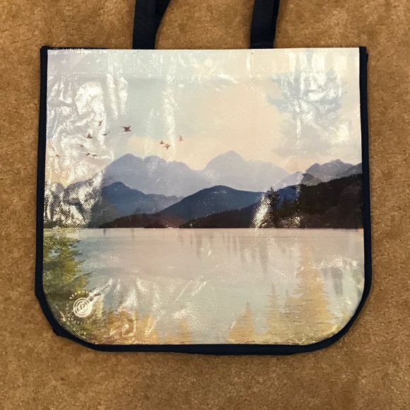 Bundle Sea Wheeze 2017 (1)large and (3)small totes - Picture 2 of 3