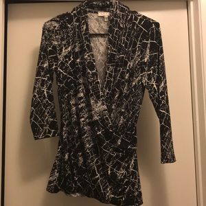 Chaus Nice work shirt!