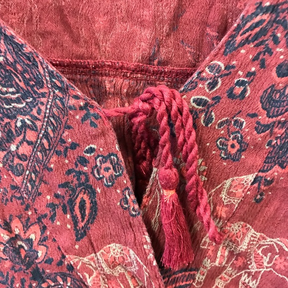 Printed blouse - Picture 2 of 3