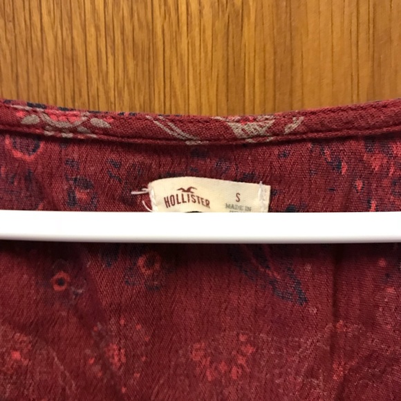 Printed blouse - Picture 3 of 3