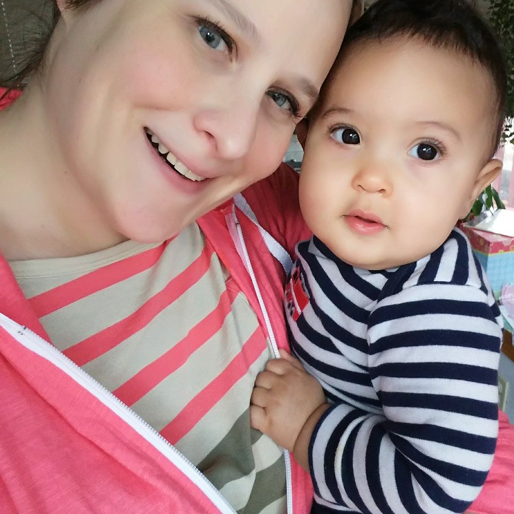 Meet your Posher, Kristen