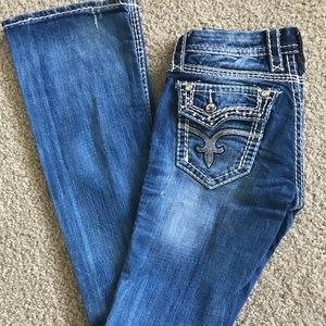 Rock Revival Kai Boot 25 long