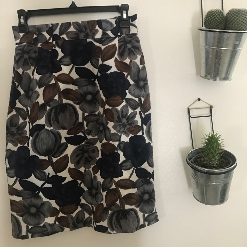 Anthropologie Boden Skirt