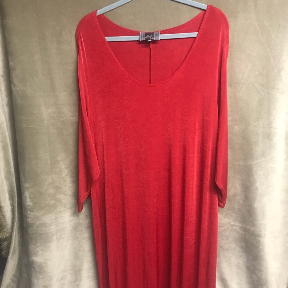 Maxi dress